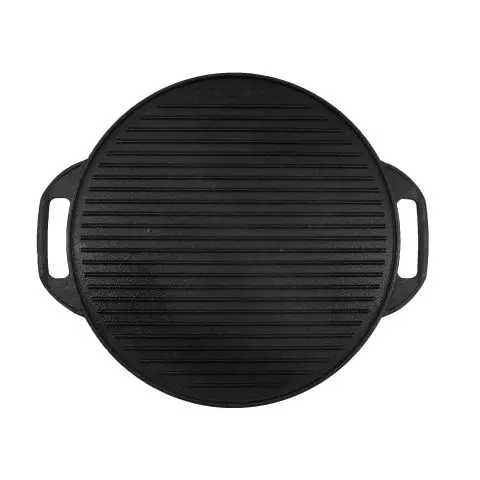 Trygg betalning Muurikka 54020010 Grillpanna